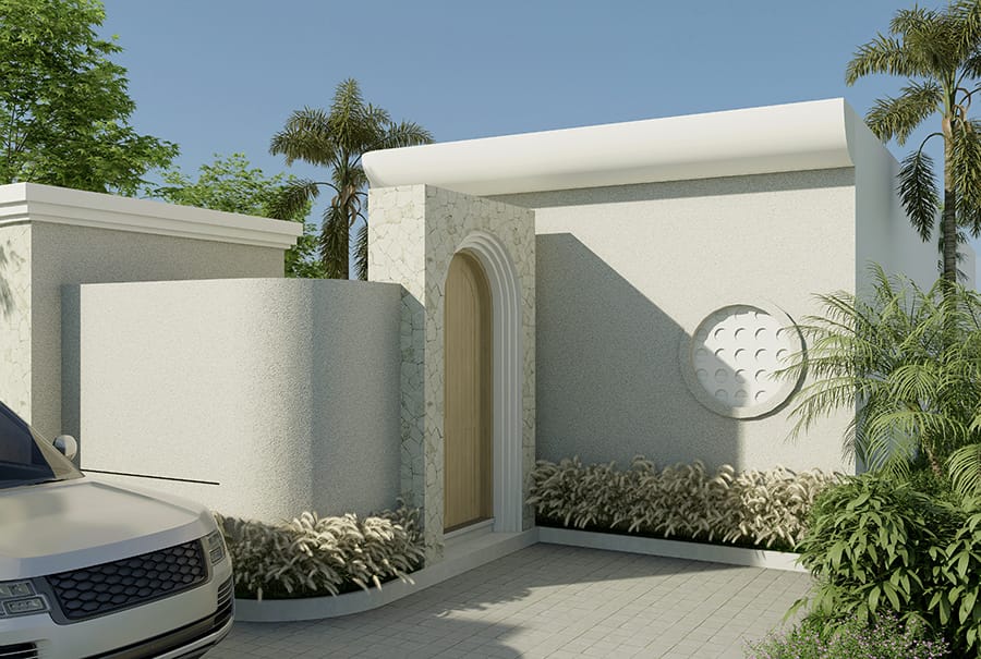 La Feliz Villa | Balinesia Construction | Bali Construction Company | Bali Villa Construction
