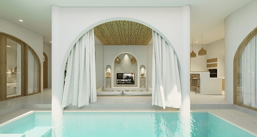 La Feliz Villa | Balinesia Construction | Bali Construction Company | Bali Villa Construction
