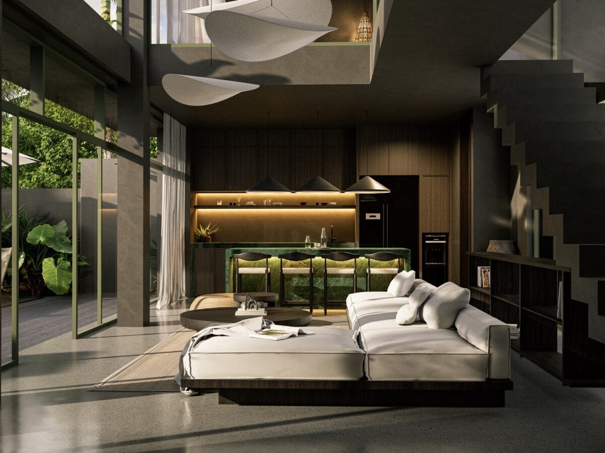 Amaia Pecatu Villa | Balinesia Construction | Bali Construction Company | Bali Villa Construction