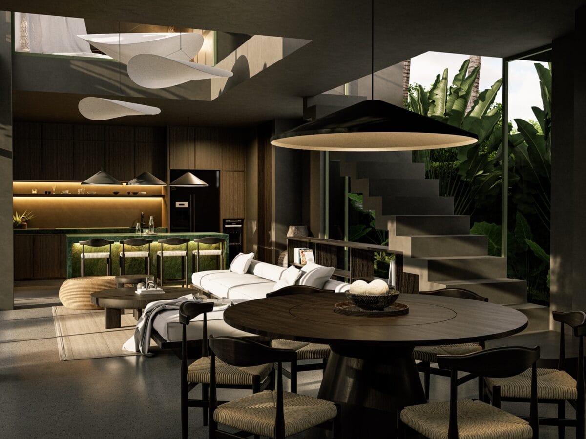 Amaia Pecatu Villa | Balinesia Construction | Bali Construction Company | Bali Villa Construction | bali construction company