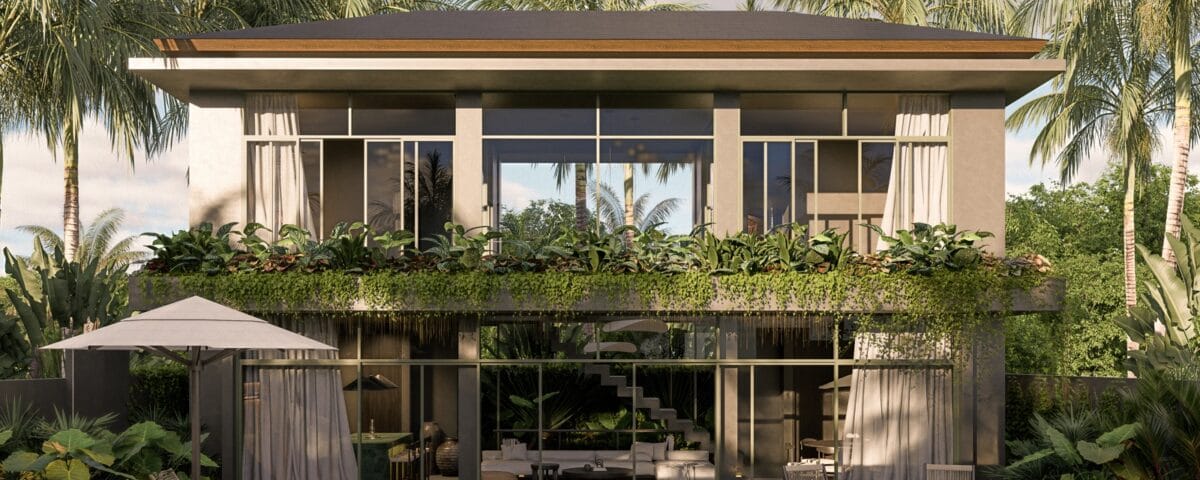 Construction Villa Bali
