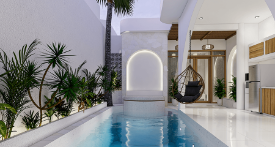 bali home construction