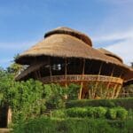 bamboo construction bali