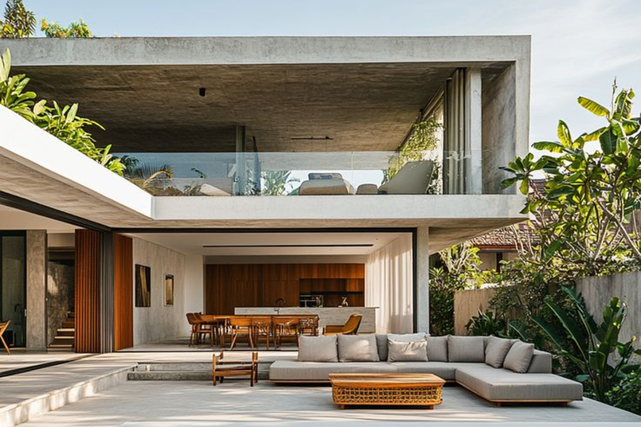 bali home builder