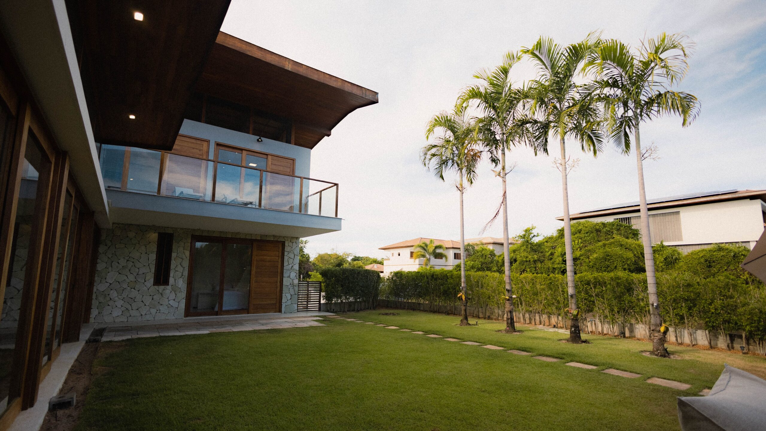 Bali Custom Home Construction