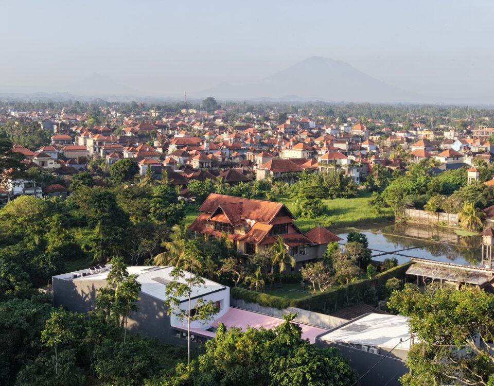 Bali Villa Construction